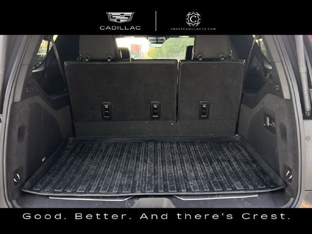 Certified 2024 Cadillac Escalade ESV Sport w/ LPO, ONYX Package AWD/4WD image 29
