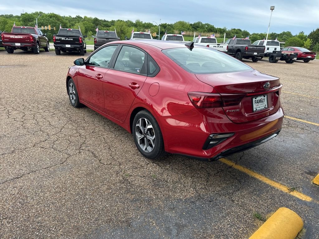 Used 2019 Kia Forte LXS image 5