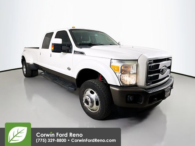 Used 2015 Ford F350 King Ranch