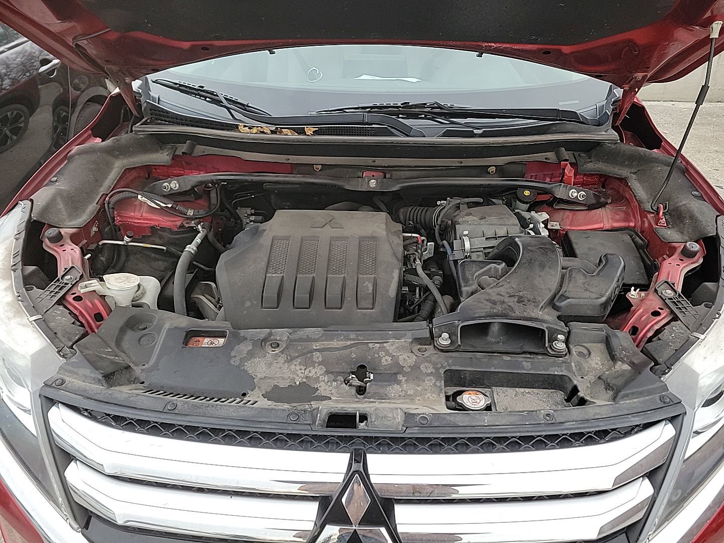 Used 2019 Mitsubishi Eclipse Cross SE image 10