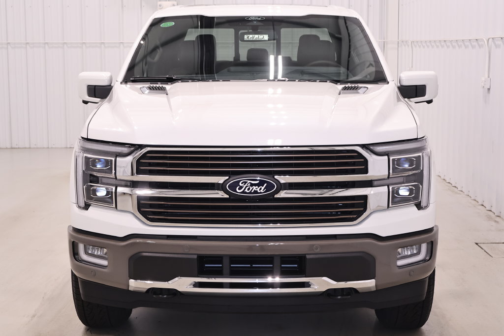 New 2026 Ford F150 King Ranch w/ Equipment Group 601A High AWD/4WD image 4