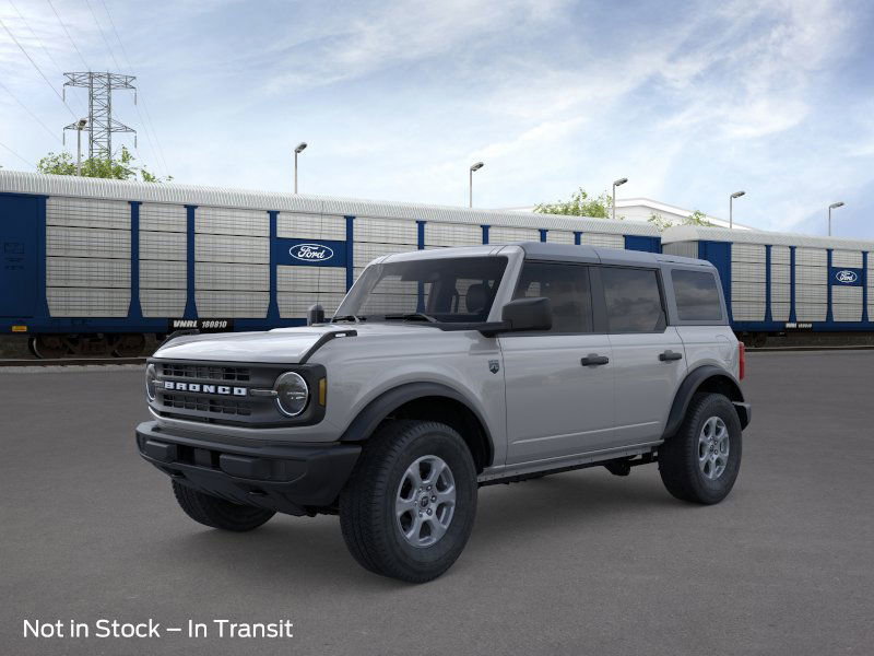 New 2026 Ford Bronco Big Bend