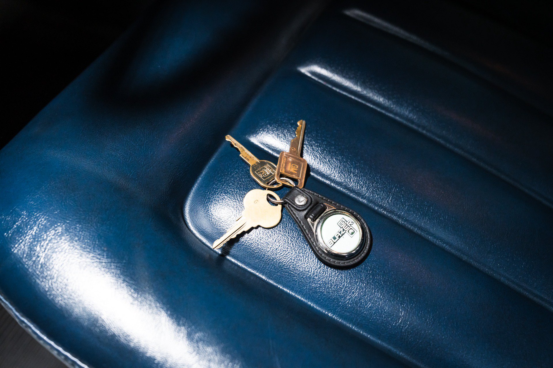 Used 1987 Chevrolet Blazer 4WD image 35