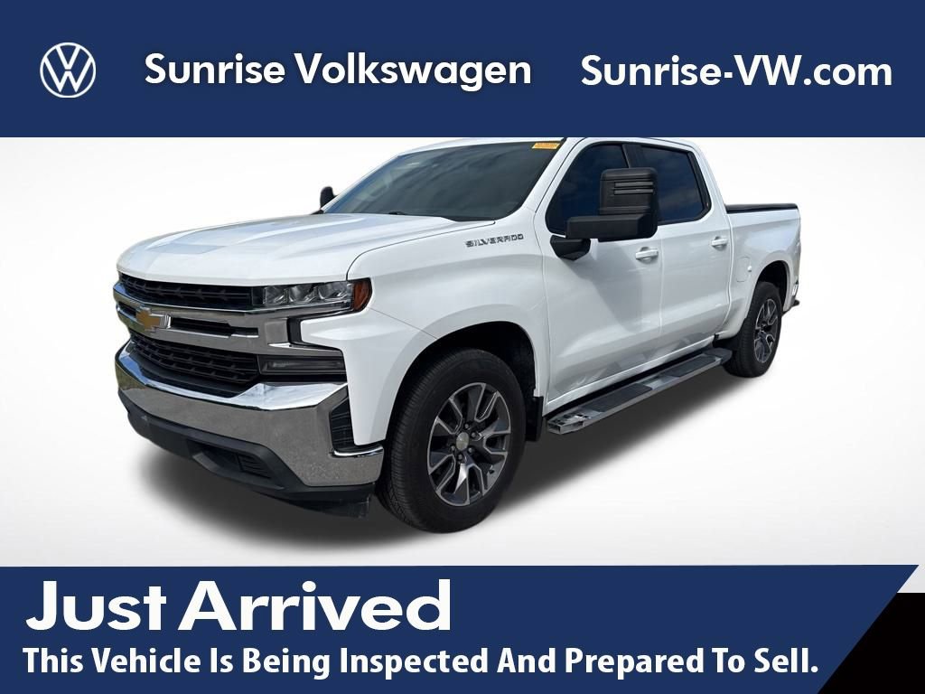 Used 2020 Chevrolet Silverado 1500 LT w/ All-Star Edition
