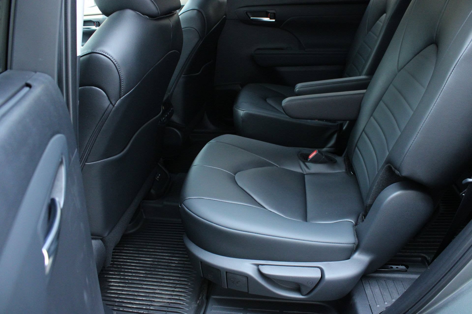 New 2026 Toyota Highlander XLE AWD/4WD image 20