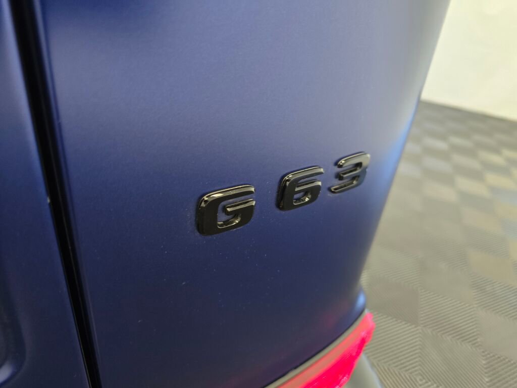 Used 2024 Mercedes-Benz G 63 AMG 4MATIC image 25