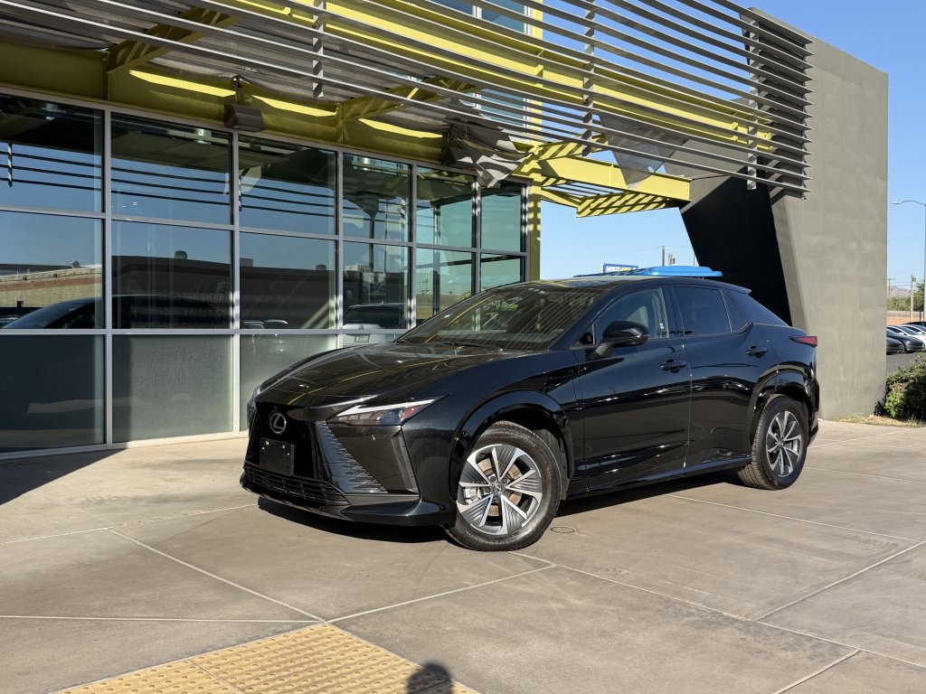 Used 2023 Lexus RZ 450e Premium