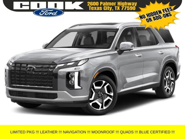 Used 2023 Hyundai Palisade Limited