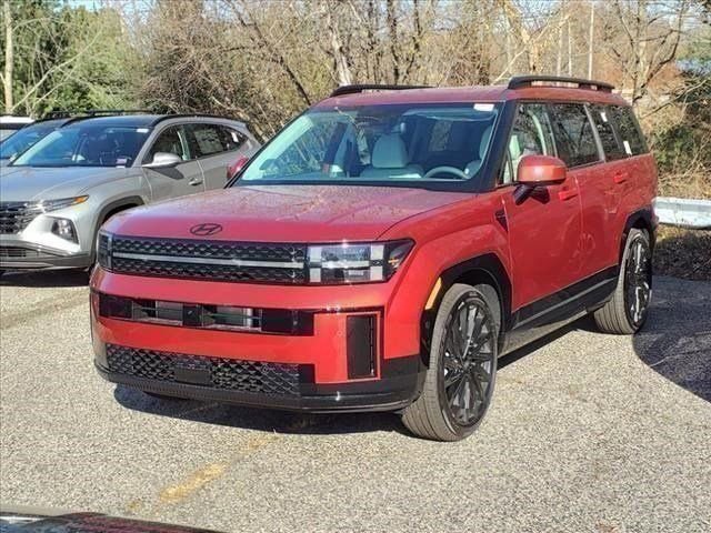 New 2025 Hyundai Santa Fe Calligraphy