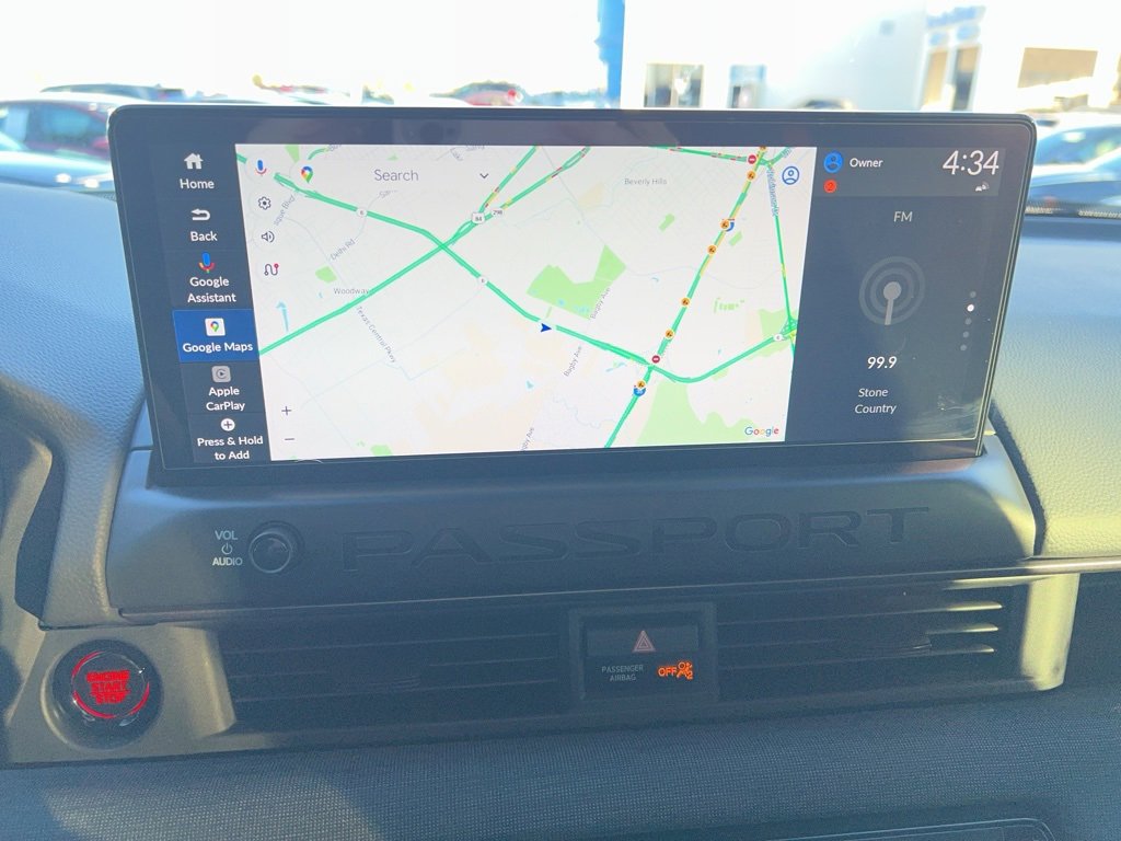 New 2026 Honda Passport TrailSport image 22