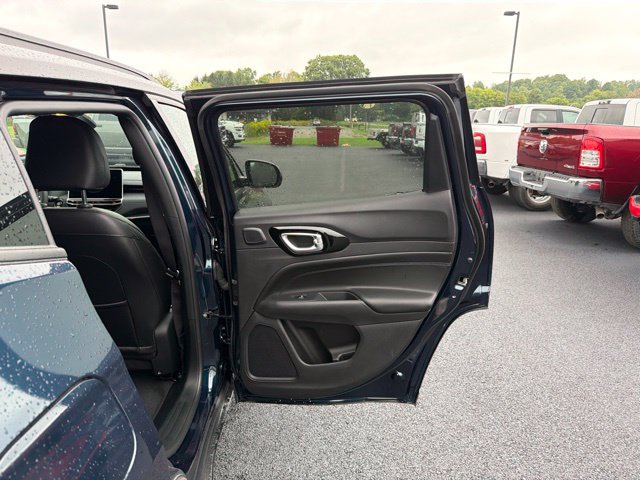 New 2026 Jeep Compass Limited w/ Sun, Sound & Navigation Group AWD/4WD image 21
