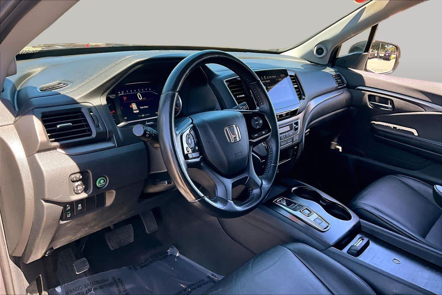 Used 2021 Honda Pilot Special Edition image 17