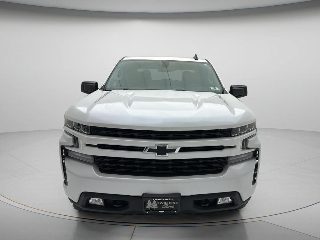 Used 2020 Chevrolet Silverado 1500 RST w/ All-Star Edition AWD/4WD image 2