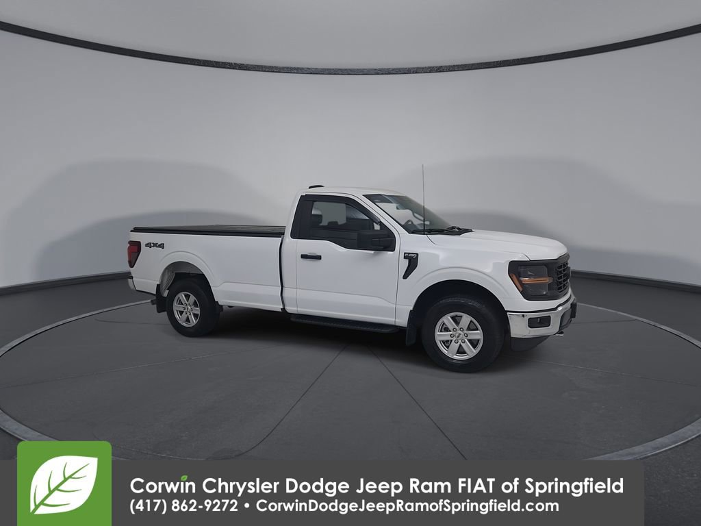 Used 2025 Ford F150 XL w/ Equipment Group 103A High AWD/4WD video 2