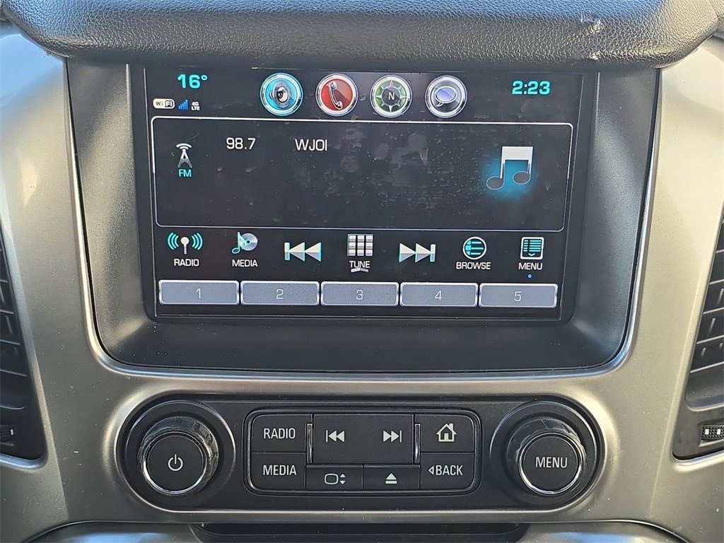 Certified 2017 Chevrolet Tahoe LT image 13