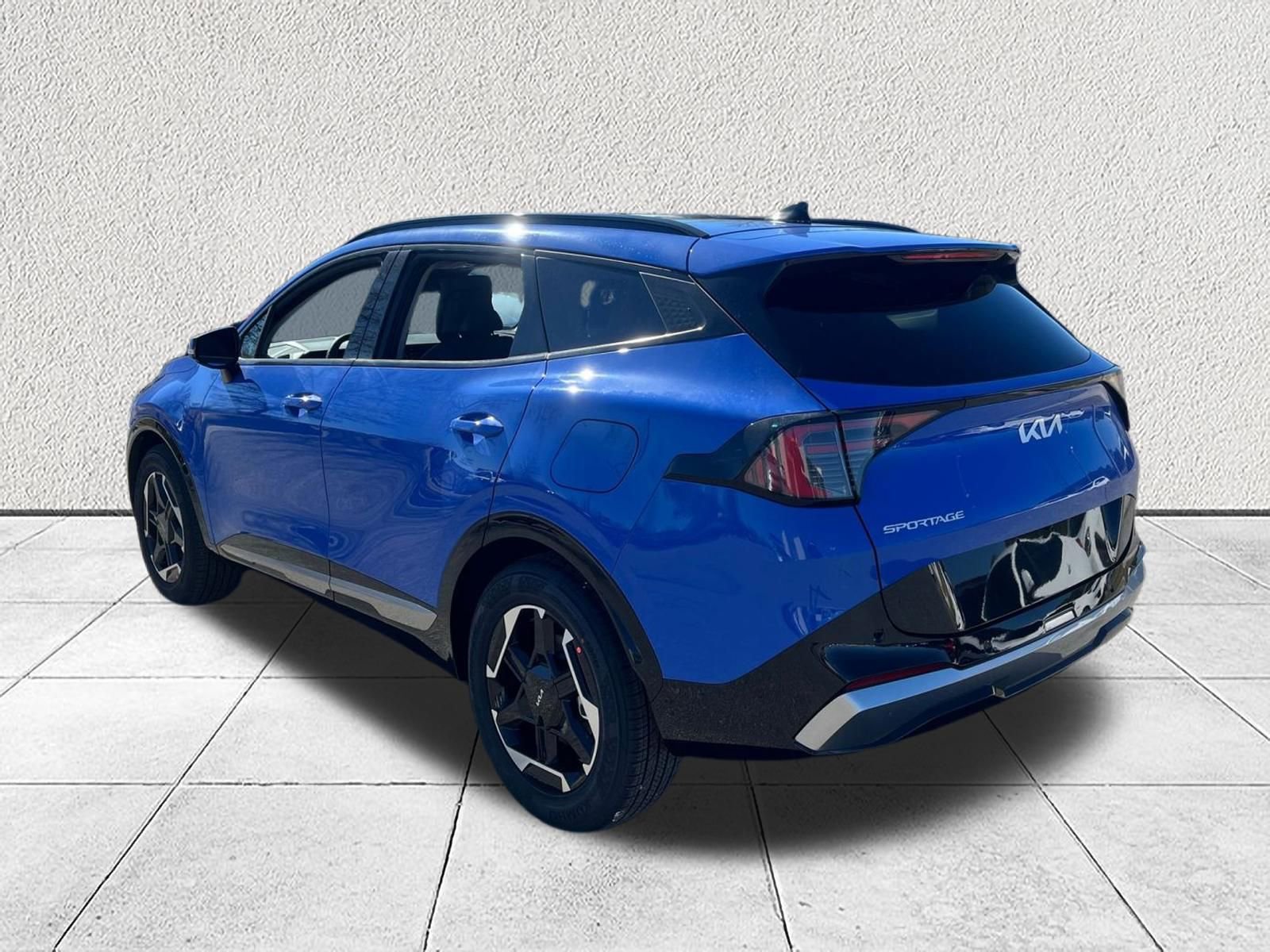 New 2026 Kia Sportage SX FWD image 5