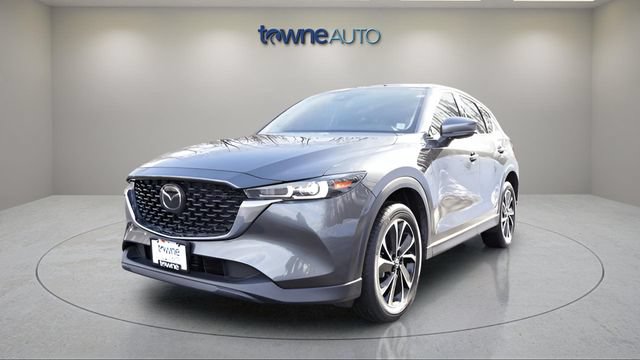 Used 2023 MAZDA CX-5 AWD 2.5 S w/ Premium Plus Pkg image 2