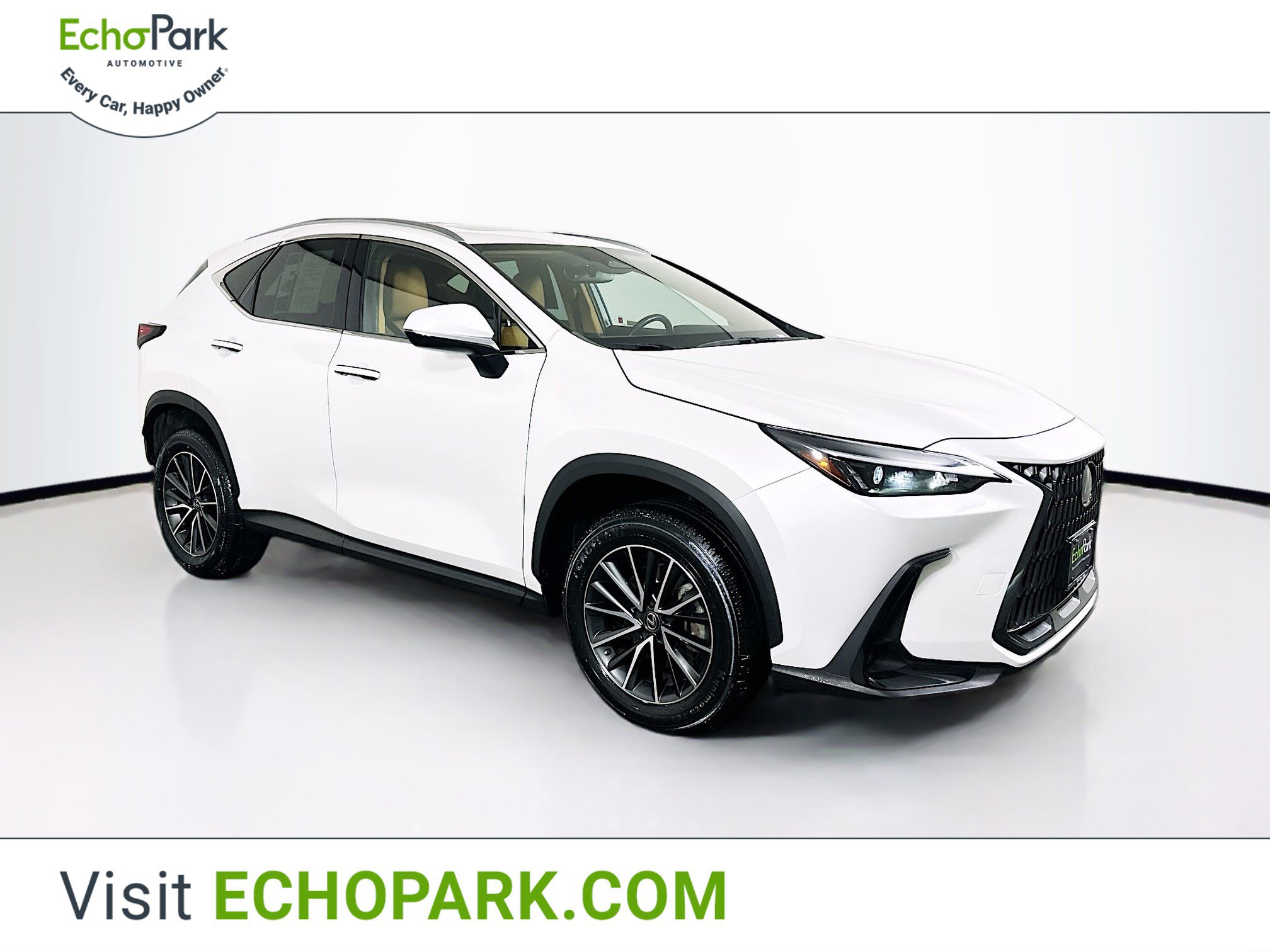 Used 2023 Lexus NX 350 AWD