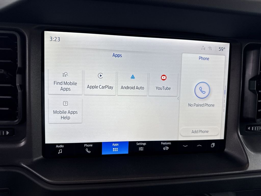 New 2025 Ford Bronco Big Bend image 18