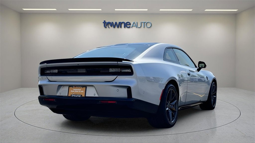 Used 2024 Dodge Charger R/T Scat Pack w/ Plus Group image 5