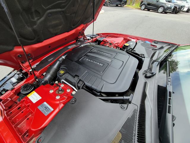 Used 2015 Jaguar XK Coupe RWD image 9