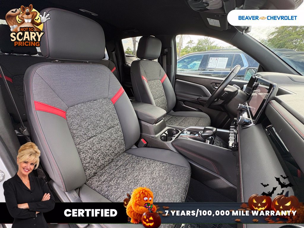 Used 2024 Chevrolet Colorado Z71 w/ Advanced Trailering Package AWD/4WD image 27