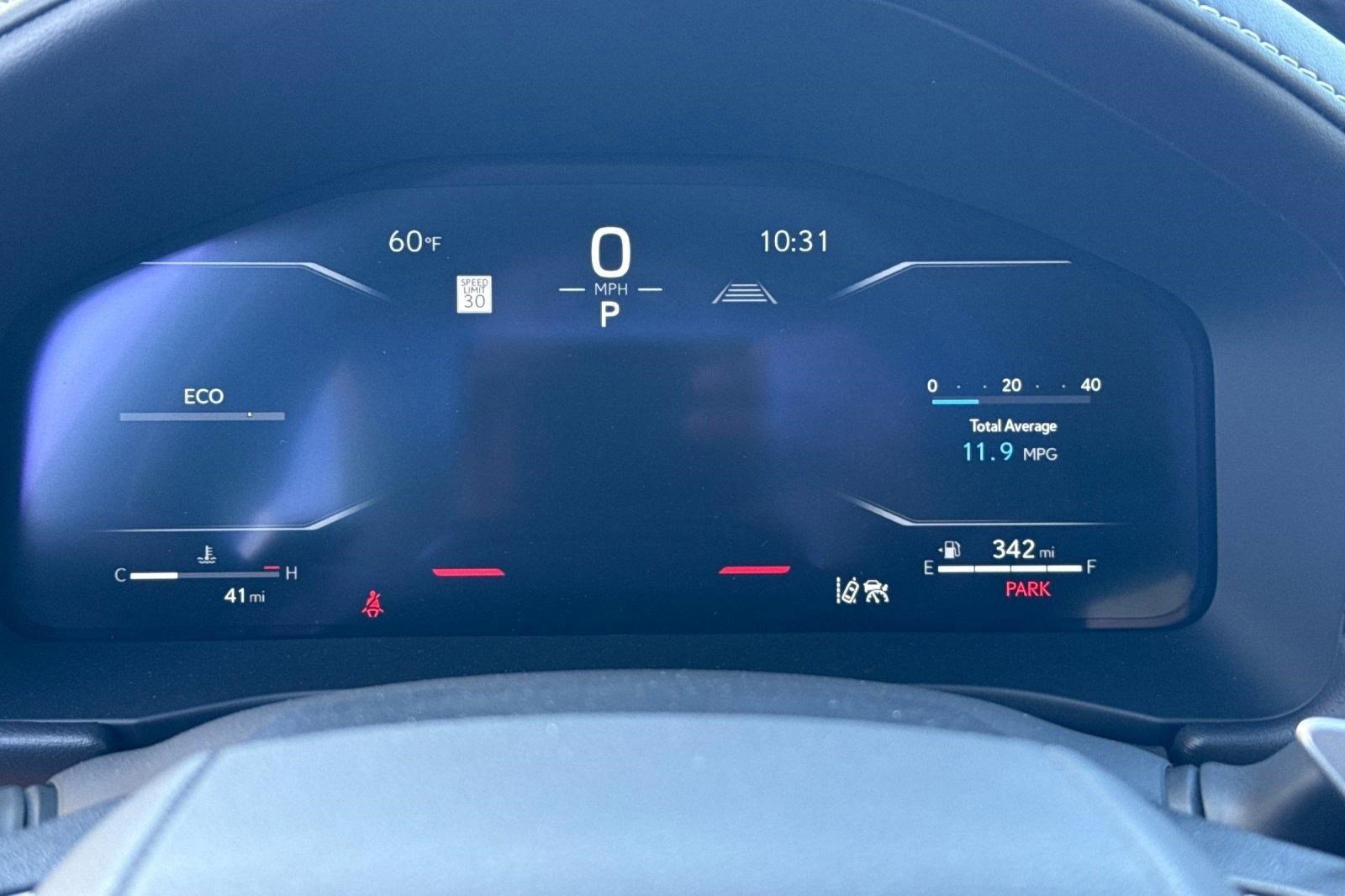 New 2026 Lexus IS 350 F Sport AWD/4WD image 18