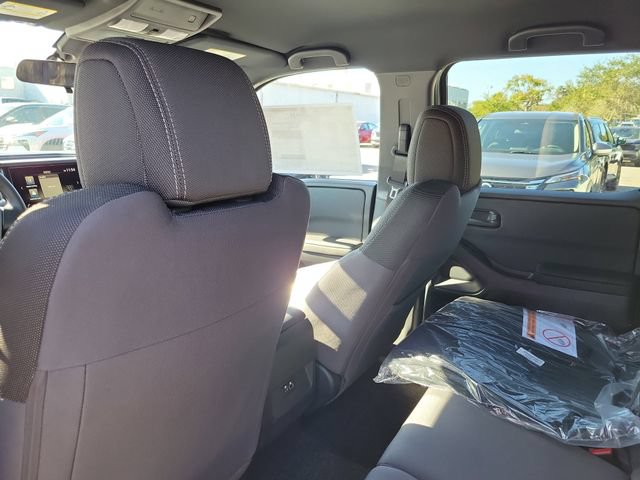 New 2026 Nissan Frontier SV w/ Tow Package RWD image 23