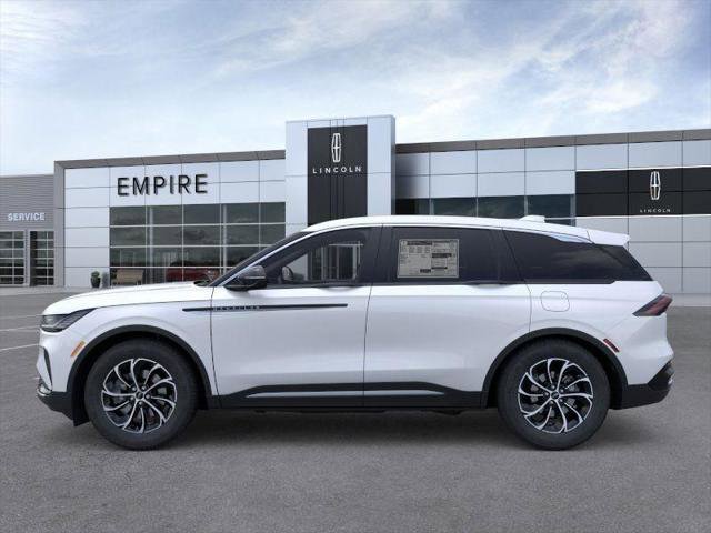 New 2026 Lincoln Nautilus Premier w/ Equipment Group 102A image 3