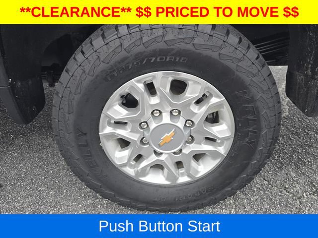 Certified 2024 Chevrolet Silverado 2500 LT AWD/4WD image 33