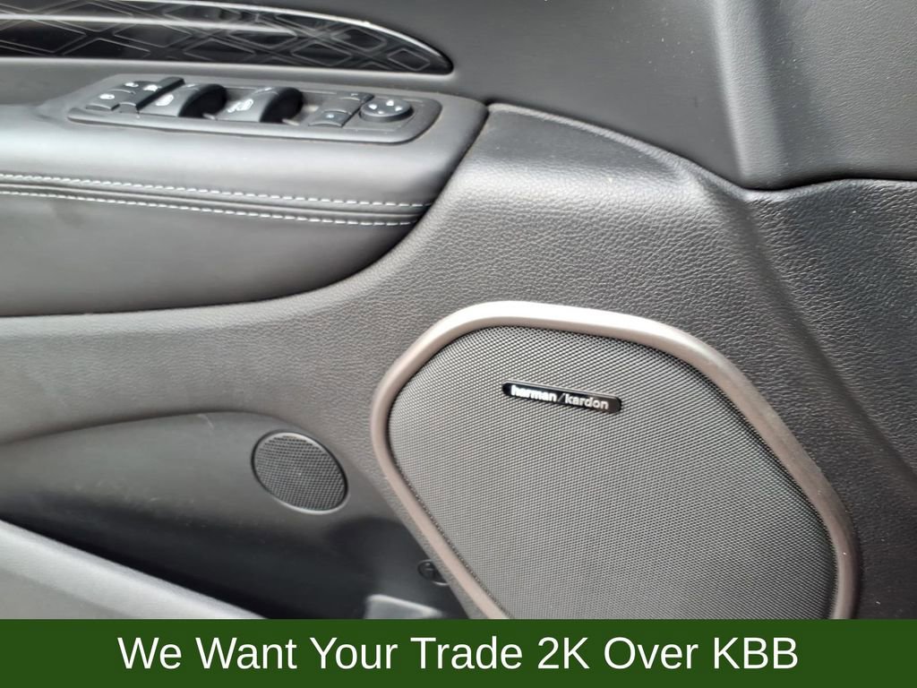 Used 2022 Dodge Durango Citadel image 22