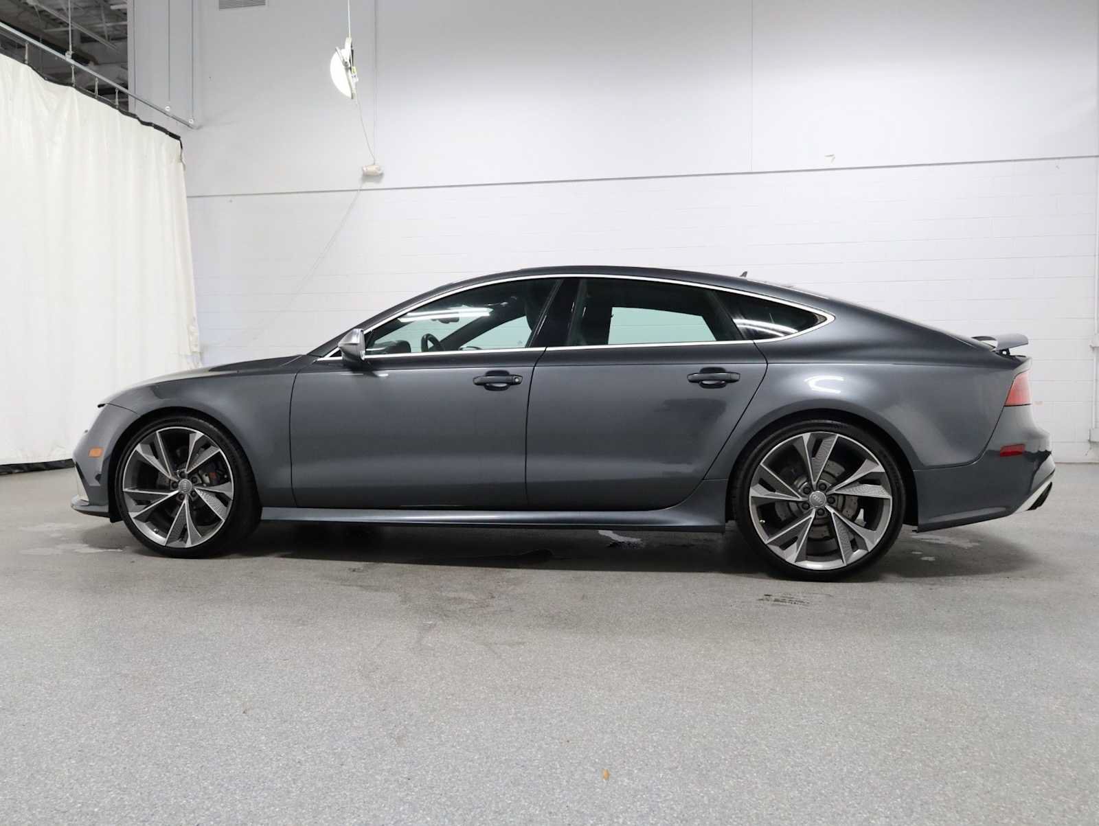 Used 2014 Audi RS 7 Prestige AWD/4WD image 2