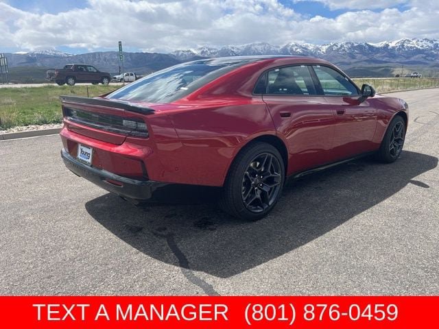 New 2026 Dodge Charger R/T AWD/4WD image 3