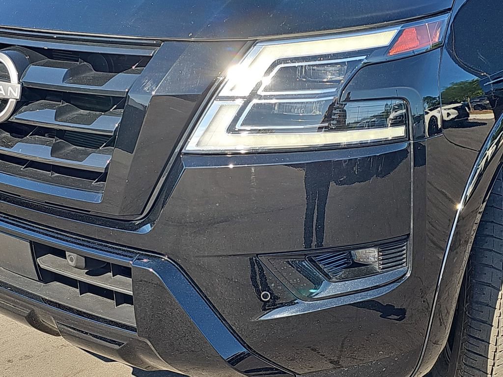 Used 2024 Nissan Armada SL w/ Midnight Edition Package RWD image 37