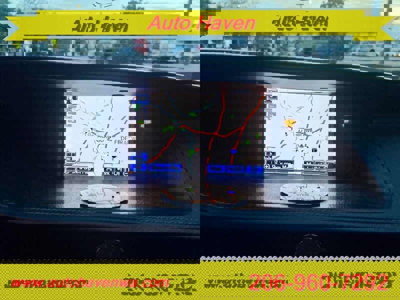 Used 2014 Lexus ES 300h Base w/ Luxury Package w/Bamboo Trim image 13