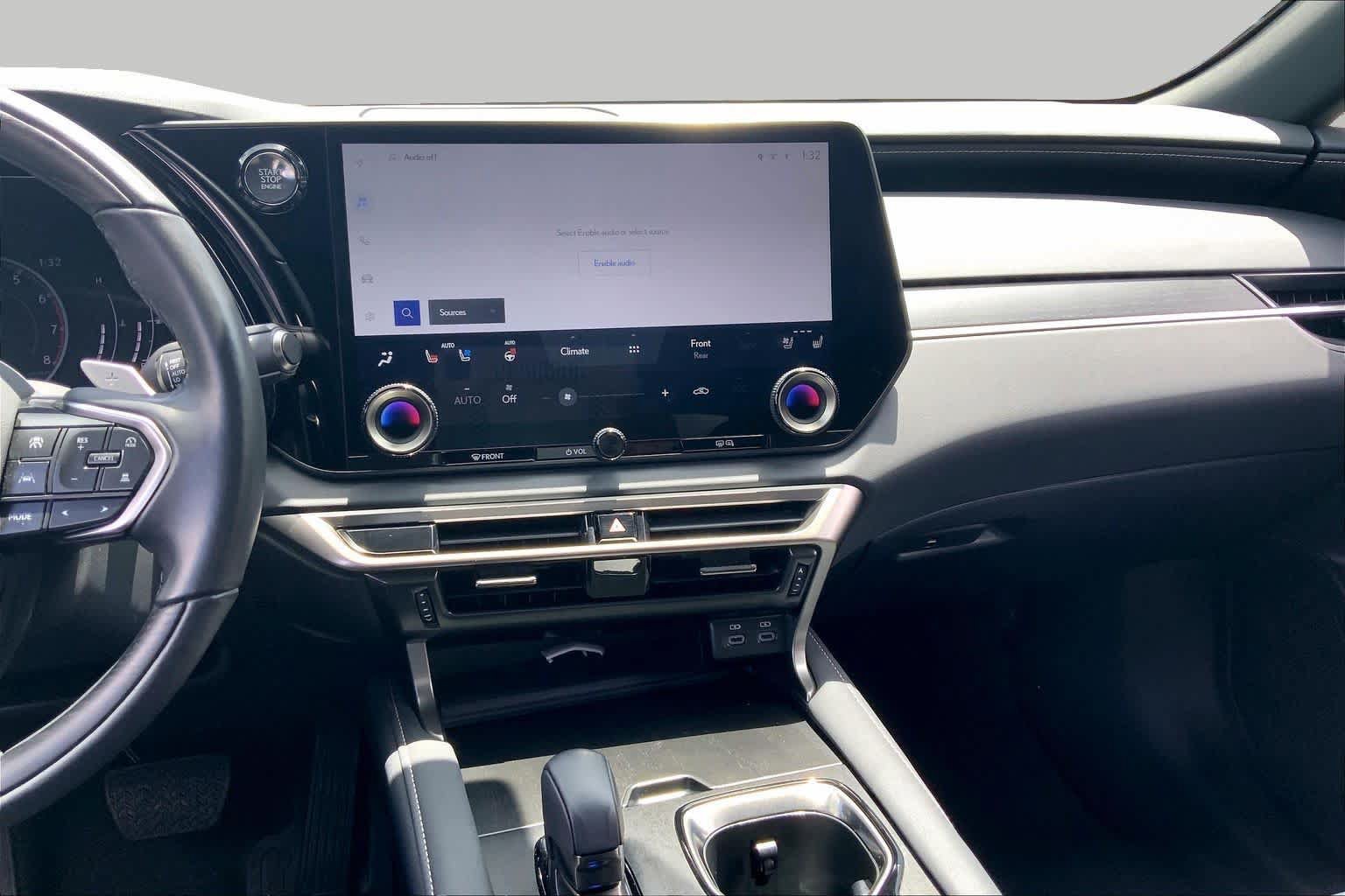 Used 2024 Lexus RX 350 Premium w/ Accessory Package (Z1) FWD image 7