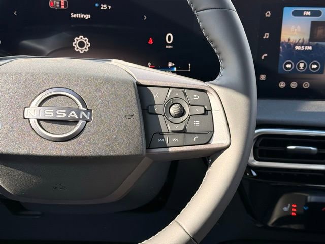 New 2026 Nissan Sentra SV w/ SV Convenience Package image 21