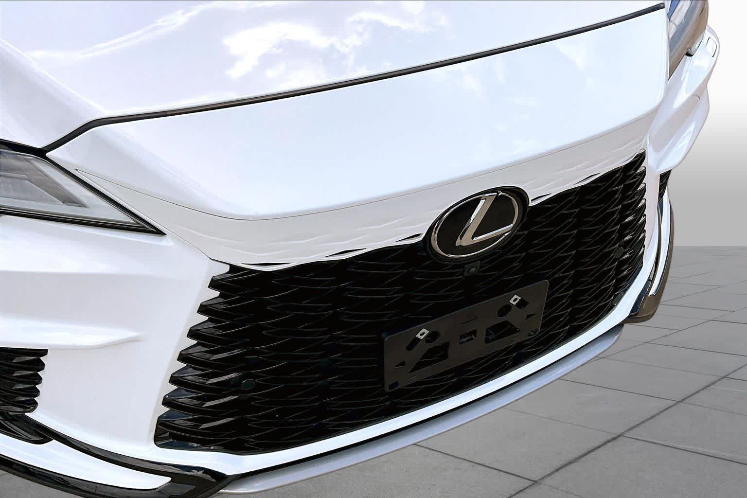 Used 2024 Lexus RX 500h F Sport AWD/4WD image 29