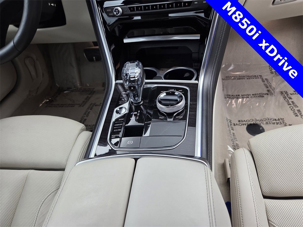 Used 2019 BMW M850i xDrive Coupe image 16