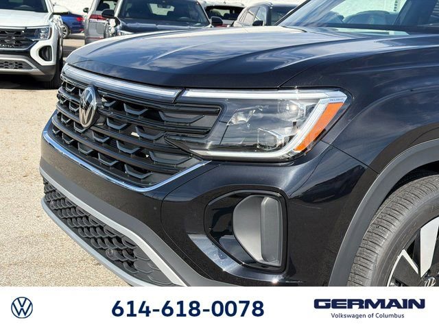 New 2026 Volkswagen Atlas Cross Sport SEL image 13