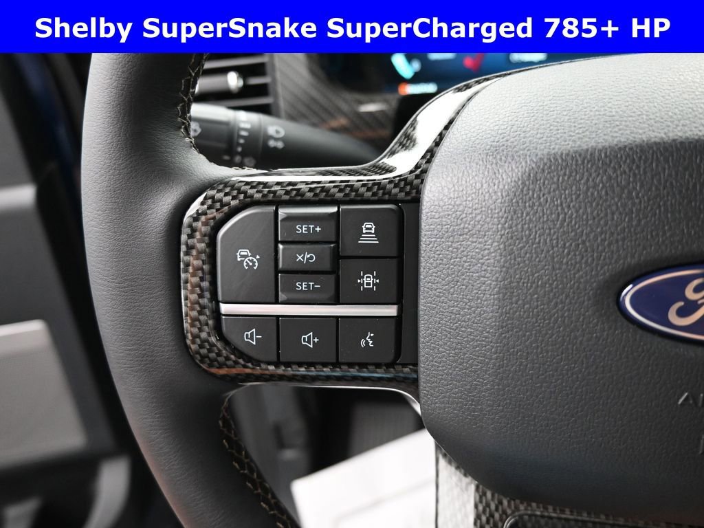 New 2025 Ford F150 Lariat w/ Equipment Group 502A High image 25