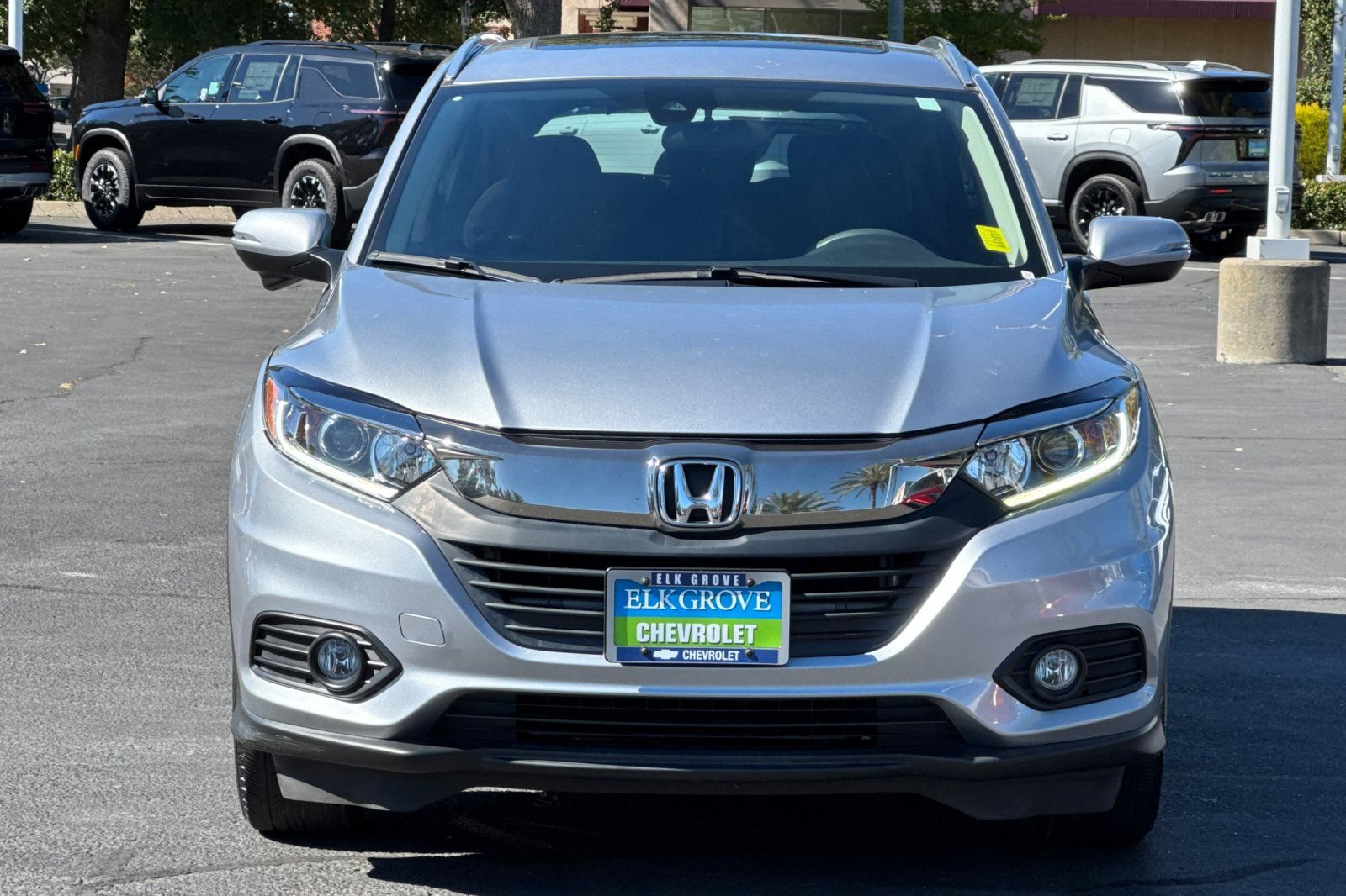 Used 2022 Honda HR-V EX image 8