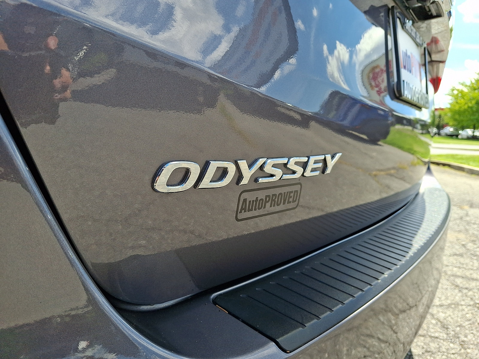 Used 2018 Honda Odyssey EX image 28