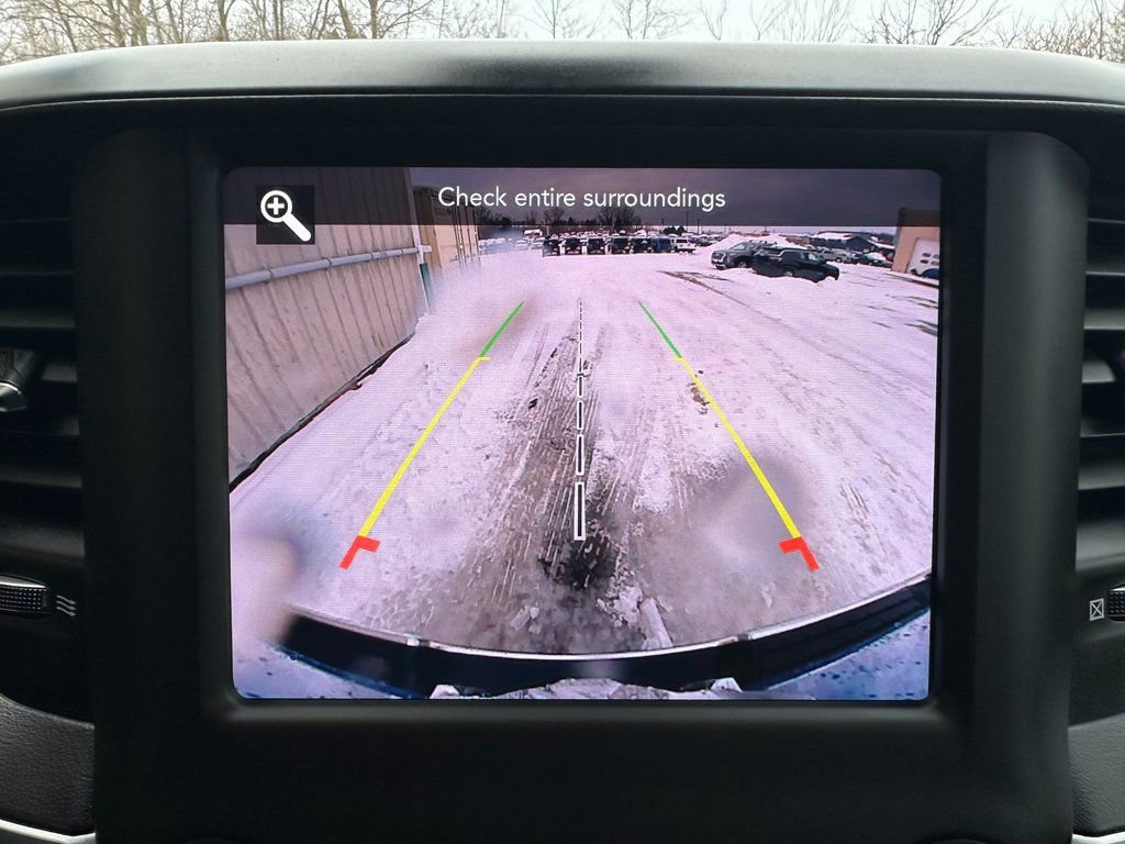 Certified 2021 RAM 1500 Big Horn image 6