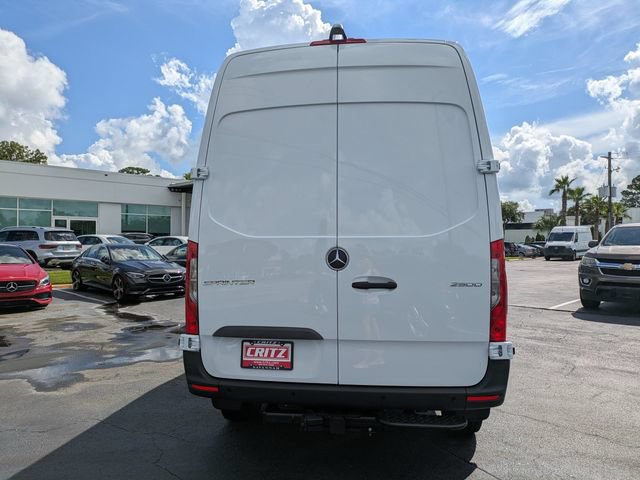 New 2026 Mercedes-Benz Sprinter 2500 image 6