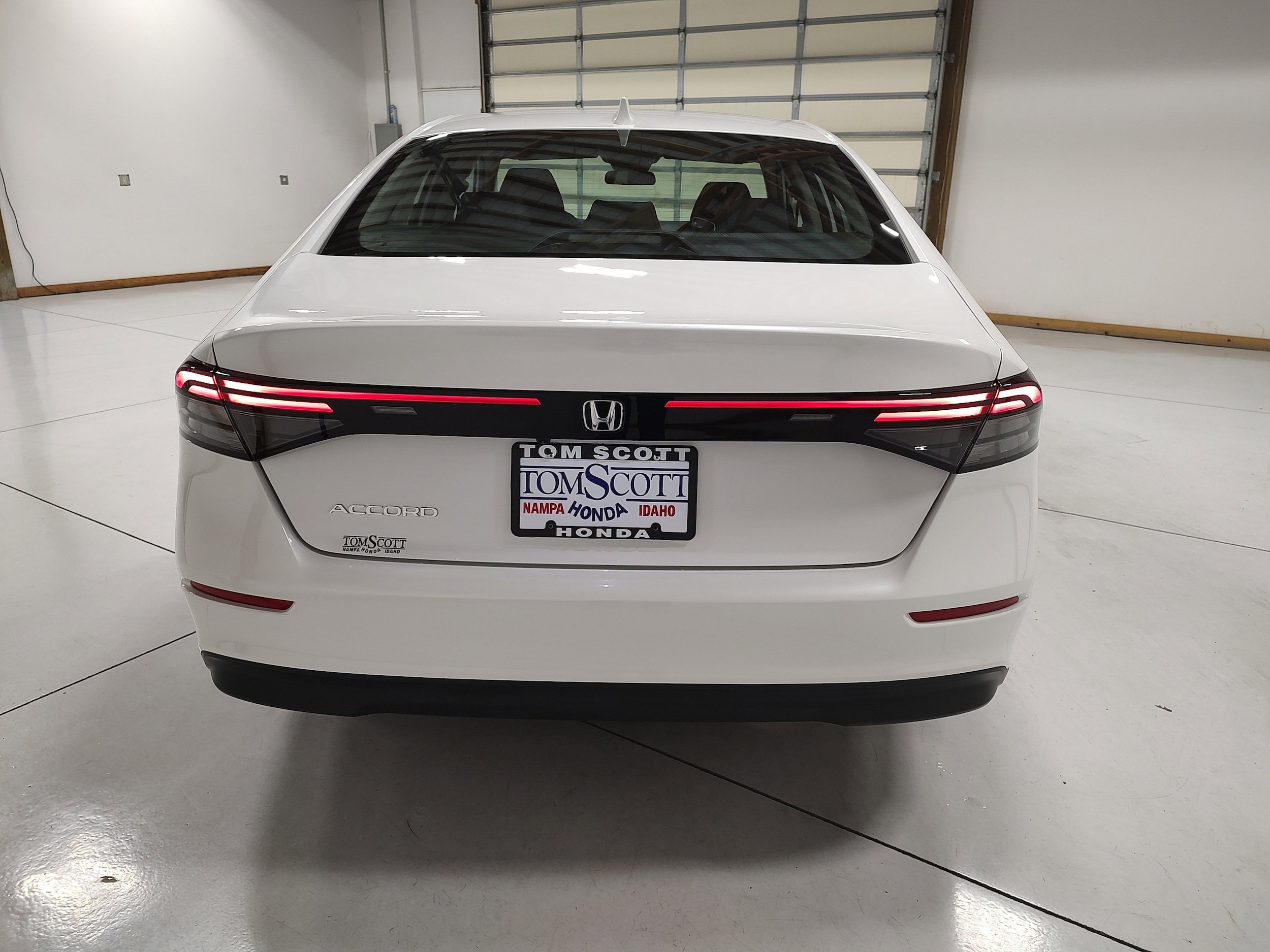New 2026 Honda Accord LX image 12