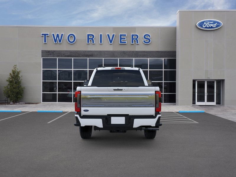 New 2026 Ford F250 Platinum w/ Platinum Plus Package image 5