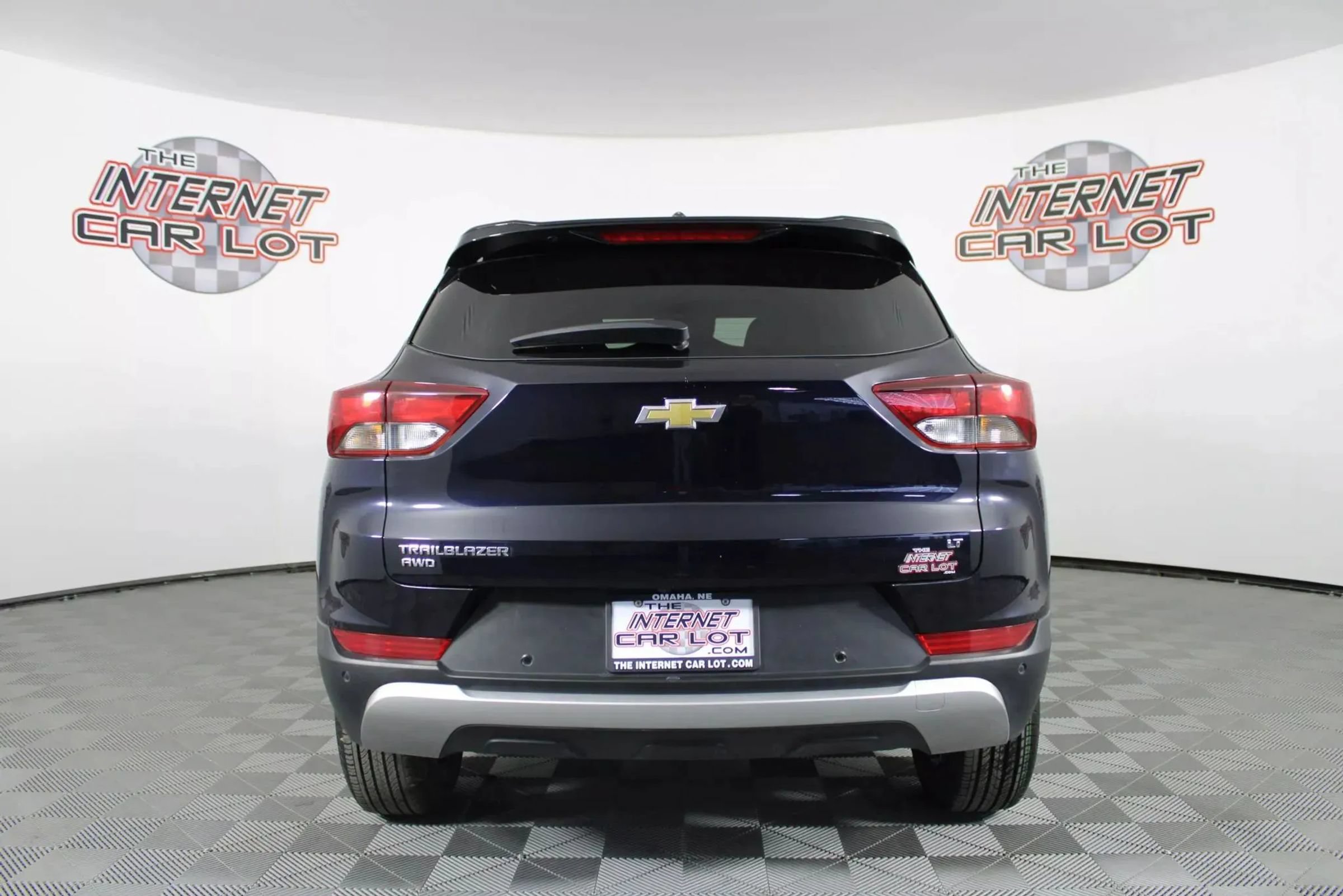Used 2021 Chevrolet TrailBlazer LT w/ Convenience Package AWD/4WD image 6
