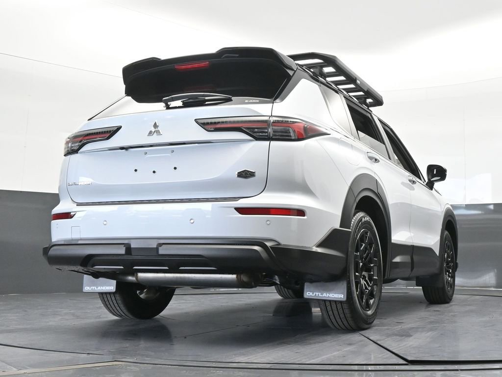 New 2026 Mitsubishi Outlander Trail Edition image 70