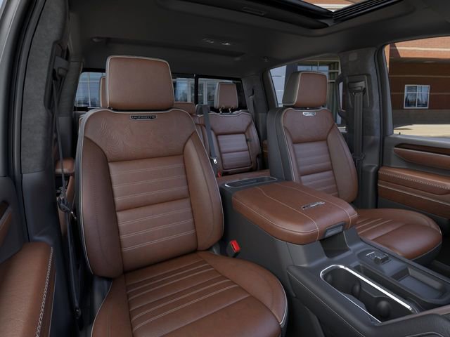 New 2026 GMC Sierra 2500 Denali Ultimate w/ Max Trailering Package AWD/4WD image 16